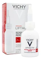 Comprar Vichy Serum Liftactiv Retinol Corretor Rugas Profundas 30ml