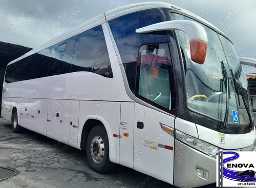 Paradiso 1200 G7 2010 Mercedes O-500 Rs Completo Cod 222