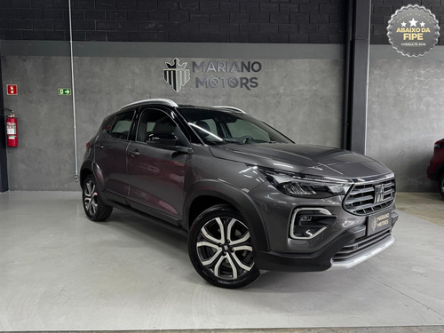 Fiat Pulse 1.0 TURBO 200 FLEX IMPETUS CVT