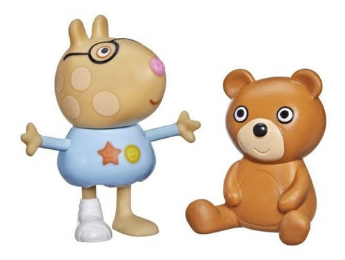 Figura Pedro Pony Peppa's Adventures - Hasbro