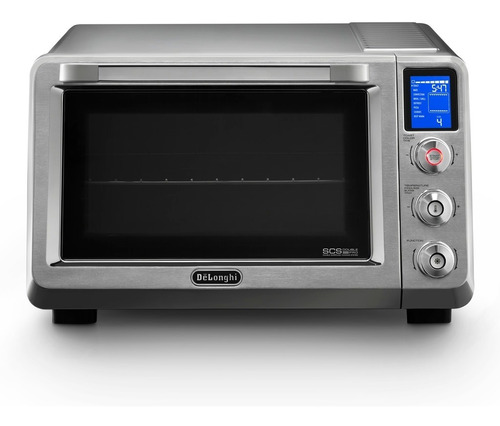 Horno Convección Digital Livenza 24l De'longhi Eo241250m