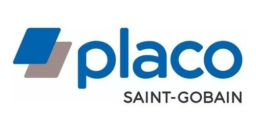 Imagen 2 de 2 de Placa De Yeso Placo - Durlok 12.5 Mm Antihumedad