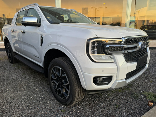 Ford Ranger 3.0 Cd 4X4 Limited + At 250Cv