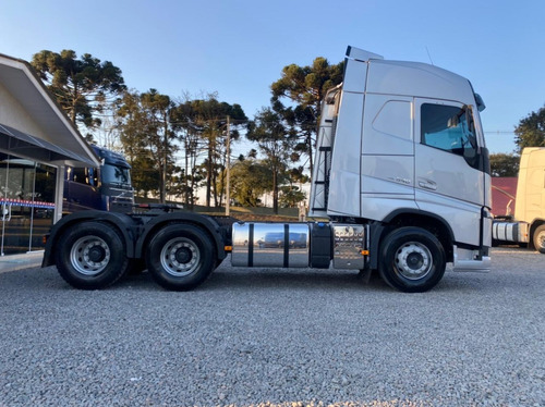 Imagem 6 de 15 de Volvo Fh 540 - Globetrotter - 20/21
