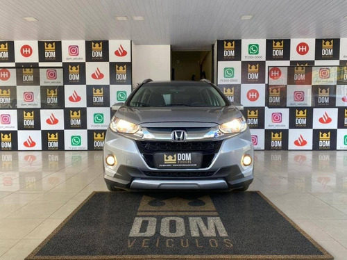 Imagem 1 de 13 de Honda Wr-v 1.5 16v Flexone Exl Cvt