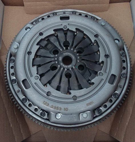 Kit Clutch Embrague C Volante Bimasa Golf A4 Gti 1.8t 98-06