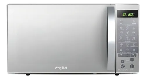 Horno De Microondas Whirlpool Wm1514d 1.4 Ft3 39l 120v