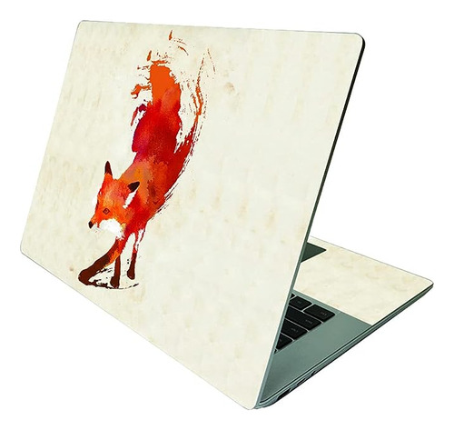 Skins Compatible Con Surface Laptop 4 15 Pulgadas Vulpes Fun