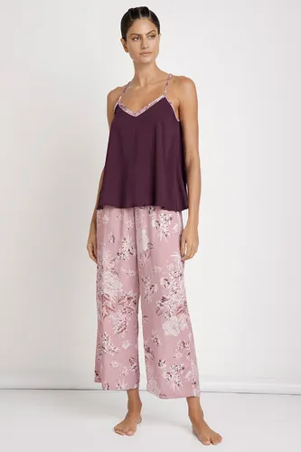 Pijama Pantalon Capri Dama Ref 1594032