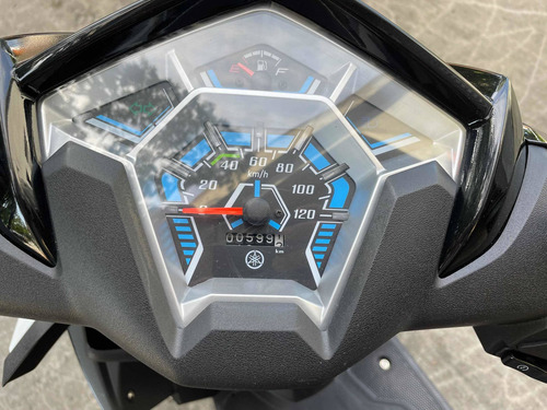 Imagen 9 de 16 de Yamaha Ray Zr Cygnus