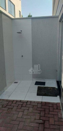 Imagem 11 de 30 de Casa À Venda, 85 M² Por R$ 290.000,00 - Barroco (itaipuaçu) - Maricá/rj - Ca1974