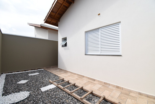 Imagem 8 de 20 de Casa À Venda No Flora Rica Ii Em Peruíbe/sp.