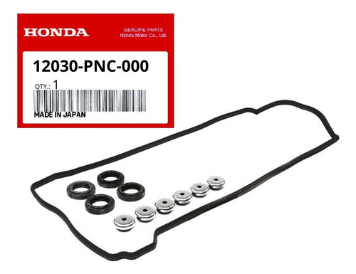 Junta Tampa Válvula Honda Accord Crv 2.0 16v 2.2 16v K20 K24