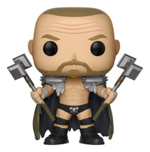 Funko Pop: Wwe - Triple H Skull King - Masked Chase