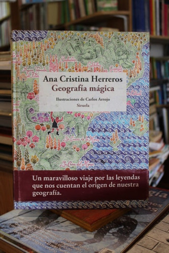 Geografía Mágica - Ana Cristina Herreros