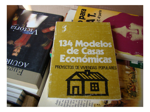 134 Modelos De Casas Economicas , Proyyectos De Vivie