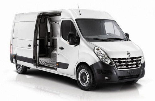 Service Oficial Renault Master 20.000kms