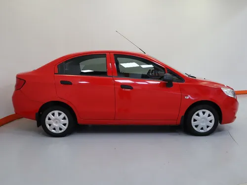Chevrolet Sail LS 1.4 MT SA 4P