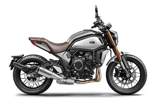 Imagen 2 de 15 de Cf Moto Clx 700 - Consultá Contado - Créditos - Ahora 12