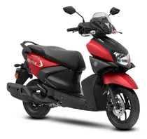 Comprar Yamaha Ray Zr 125fi Scooter 125 0km No Elite Creditos Dni
