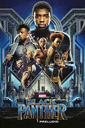 Black Panther : Preludio