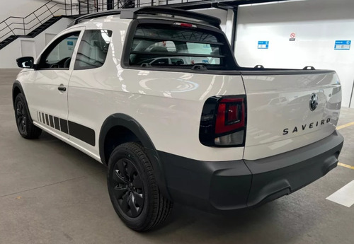 Volkswagen Saveiro 1.6 Msi Comfortline Cd