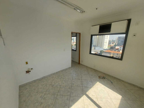 Imagem 1 de 6 de Sala Em Lapa, São Paulo/sp De 45m² Para Locação R$ 1.200,00/mes - Sa1503258-r