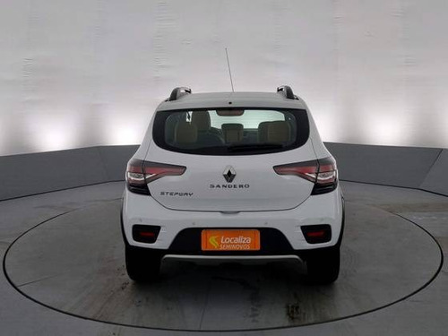 Imagem 6 de 11 de Renault Sandero 1.6 16v Sce Flex Stepway Intense X-tronic