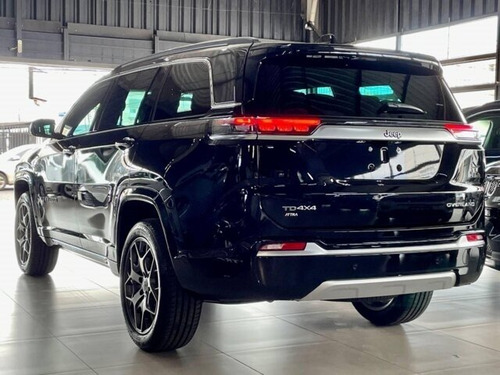 Jeep Commander 2.0 TD380 TURBO DIESEL OVERLAND AT9