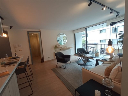 Imagen 1 de 13 de Departamento En Venta De 3 Dorm. En Providencia