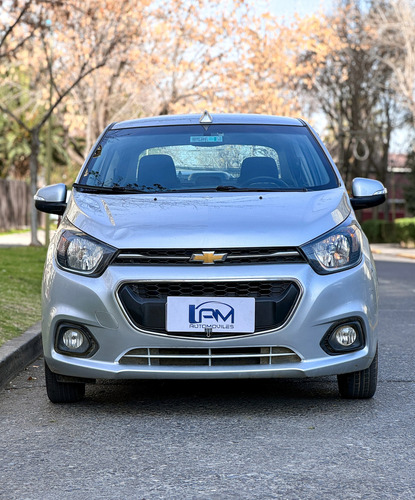 Chevrolet Spark Gt 1.2 Lt Mt De Ac