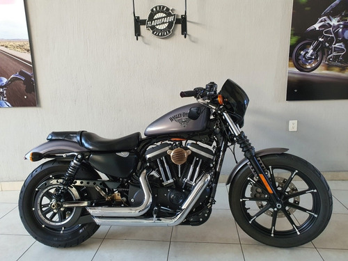 Imagen 3 de 15 de Harley Davidson Sportster Iron 883