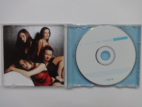 The Corrs: In Blue (1 Cd Original)