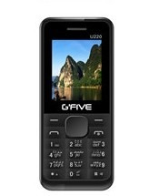 Celular G Five U220 Telefono Movil G Five Llamadas Bl