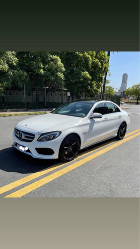 Mercedes-benz 200 C200 Amg