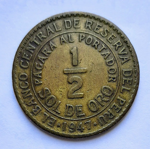 Monedas Del Peru