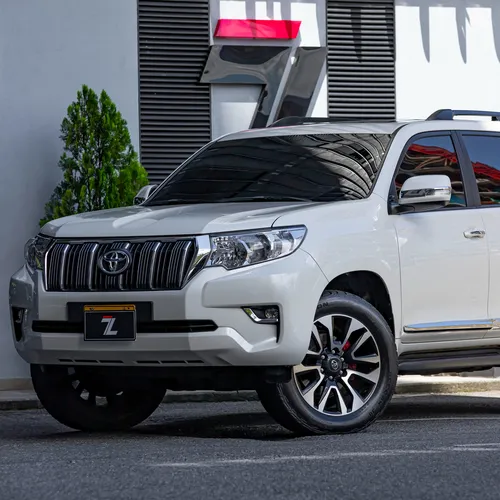 Toyota Prado Txl 2.8