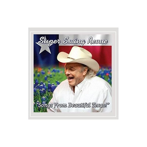 Dressen Al Songs From Beautiful Texas Usa Import Cd Nuevo