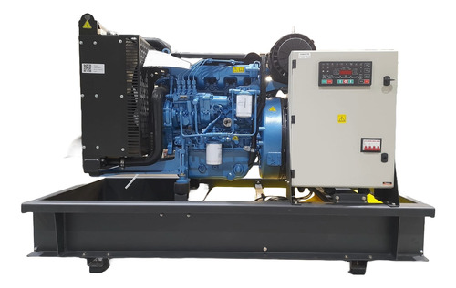 Grupo Electrógeno Agroluz 20 Kva Diesel 380v Boccosrl