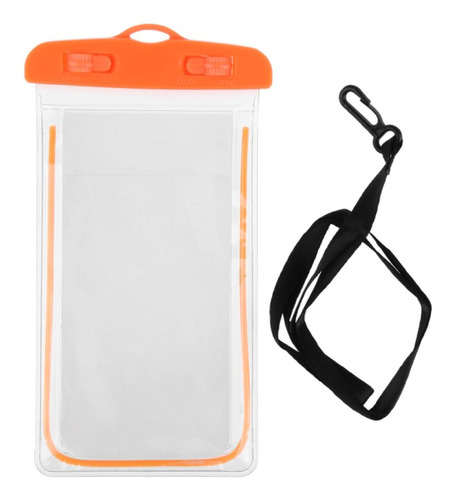 Bolsa Protectora Waterproof Sumergible Agua Celular 