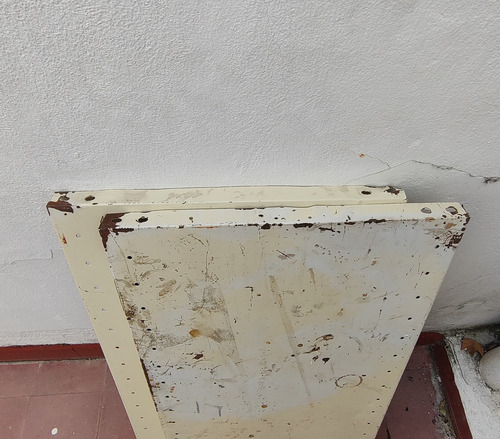 Estante Metálico Modular Para Estantería Metalica Beige (Usado)