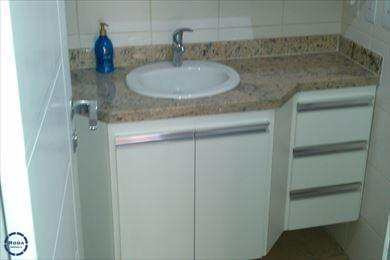 Flat Com 1 Dorm, Boqueirão, Santos - R$ 425.000,00, 44m² - Codigo: 5070 - V5070