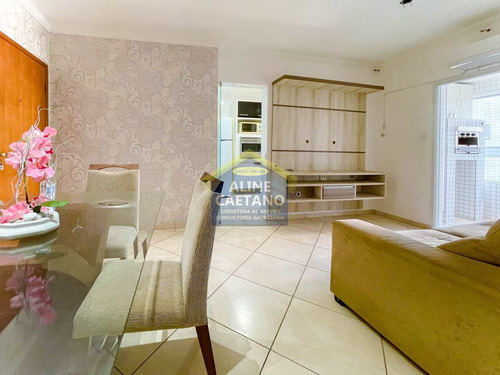 Imagem 13 de 28 de Apto 2 Dorms Canto Do Forte R$ 420 Mil Cod: Raa397 - Vraa397
