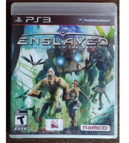 Enslaved Odyssey To The West