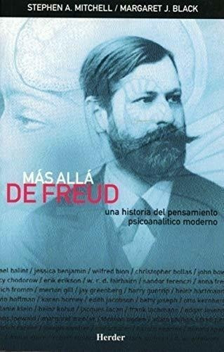 Más Allá De Freud: Una Historia Del Pensamiento Psicoanalíti