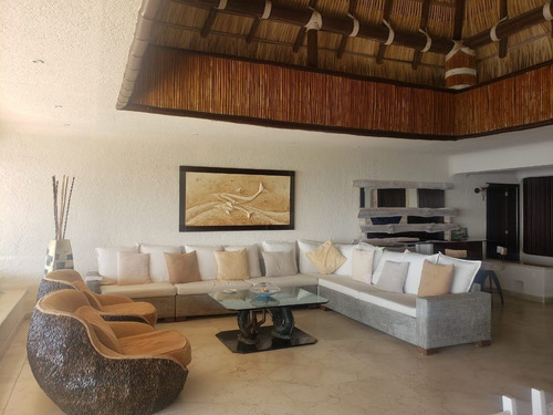 Imagen 8 de 30 de Renta De Villa En Residencial La Cima Acapulco