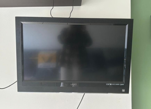 Televisor Marca Vizio 37 Pulgadas (Usado)