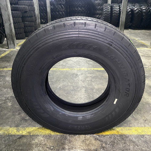 Caucho 12r-22.5 18pr Lanvigator S208