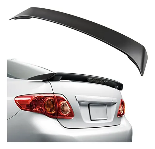 Spoiler Trasero Compatible Con Toyota Corolla.
