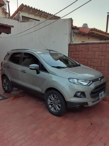 Ecosport Blindada Rb Ecosport Blindada Rb Freestyle 1.6